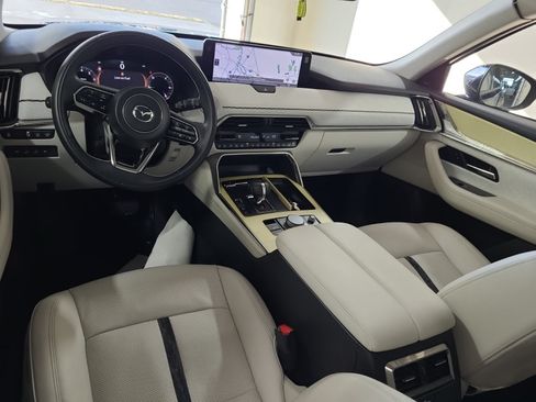 Used 2025 MAZDA CX-90 3.3 Turbo S w/ Premium Plus AWD/4WD image 10