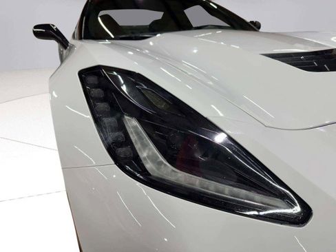 Used 2014 Chevrolet Corvette Stingray Convertible w/ 2LT Preferred Equipment Group image 16