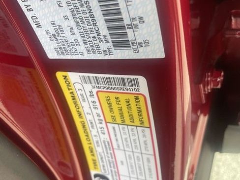 New 2025 Ford Bronco Sport Big Bend image 23