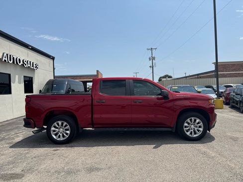 Used 2021 Chevrolet Silverado 1500 Custom RWD image 5