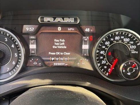Used 2024 RAM 1500 Big Horn image 14