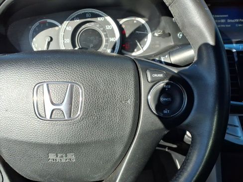Used 2015 Honda Accord EX-L image 24