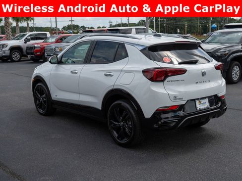 New 2026 Buick Encore GX Sport Touring w/ Comfort Package image 5