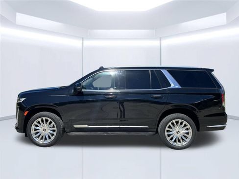 Used 2023 Cadillac Escalade Premium Luxury AWD/4WD image 6