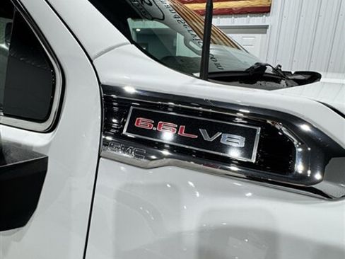 Used 2020 GMC Sierra 2500 SLT AWD/4WD image 8