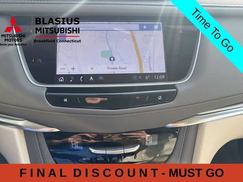 Used 2023 Cadillac XT5 Premium Luxury AWD/4WD image 27