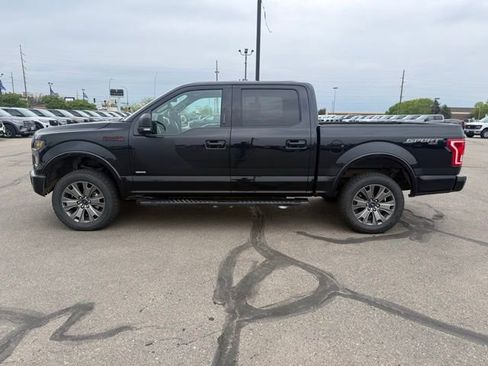 Used 2016 Ford F150 XLT w/ Equipment Group 302A Luxury AWD/4WD image 7