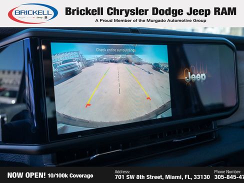 Used 2025 Jeep Wrangler Unlimited Sport S 4xe w/ LED Headlamp & Fog Lamp Group image 31