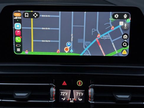 Used 2021 BMW 840i Gran Coupe xDrive w/ M Sport Package image 24