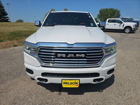 Used 2022 RAM 1500 Limited w/ Trailer Tow Group AWD/4WD image 8