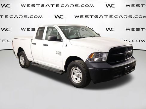 Used 2019 RAM 1500 Tradesman AWD/4WD image 37
