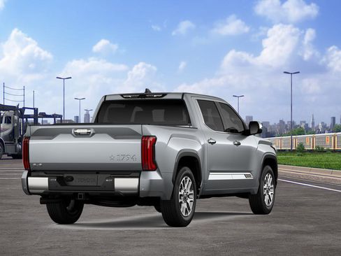 New 2026 Toyota Tundra 1794 Edition AWD/4WD image 9