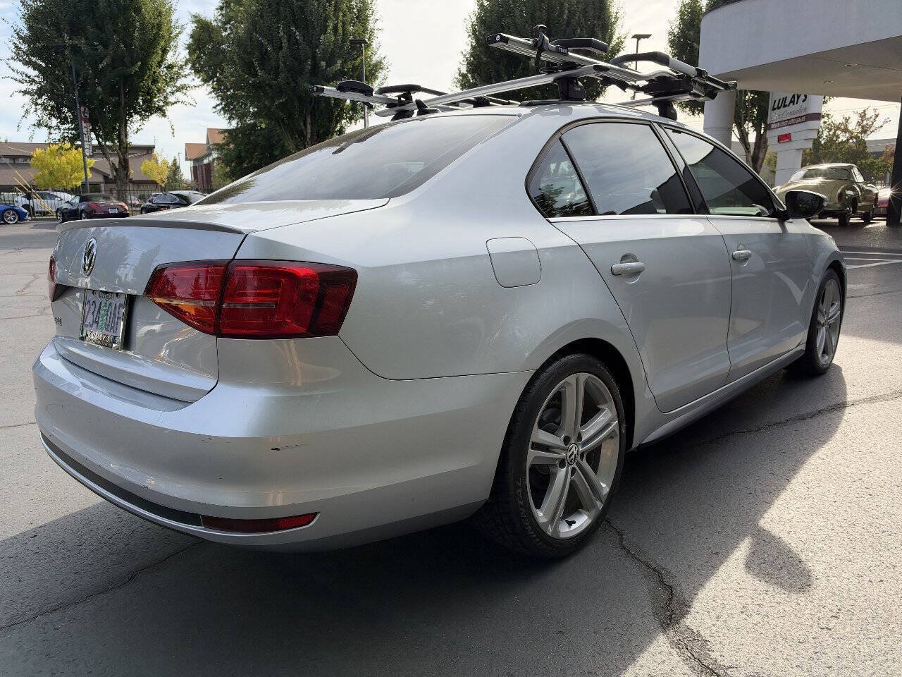 Used 2015 Volkswagen Jetta GLI SE FWD image 5