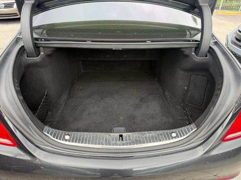Used 2015 Mercedes-Benz S 550 4MATIC Sedan image 16