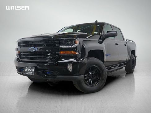 Used 2016 Chevrolet Silverado 1500 LT w/ Rally 2 Edition image 1