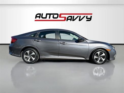 Used 2019 Honda Civic LX image 8