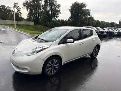 Used 2017 Nissan Leaf SV w/ Premium Package