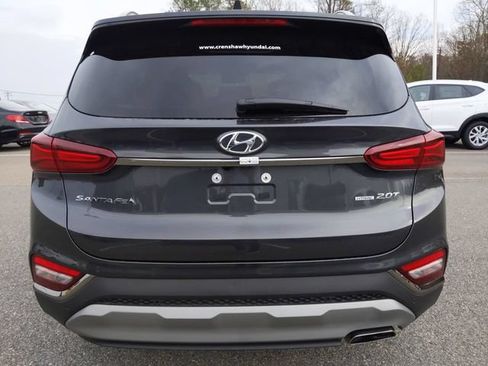 Used 2020 Hyundai Santa Fe Limited AWD/4WD image 5
