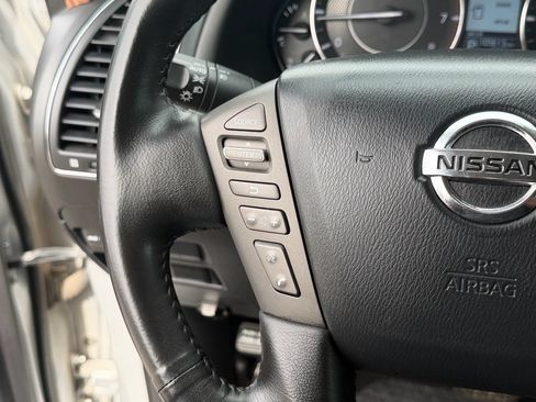 Used 2018 Nissan Armada SL w/ Moonroof Package RWD image 22