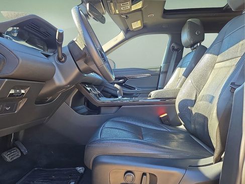 Used 2023 Land Rover Range Rover Evoque SE image 22