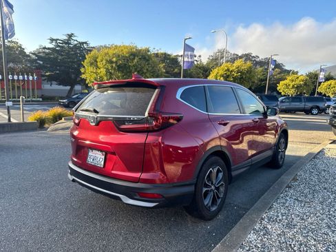 Used 2021 Honda CR-V EX image 7