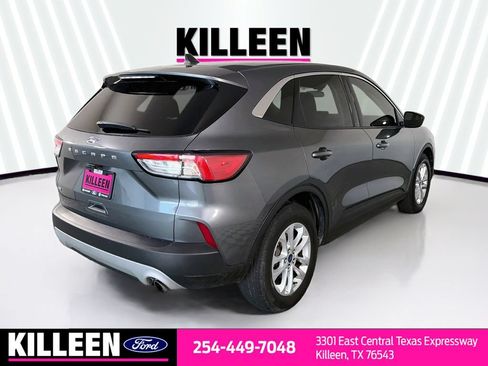 Used 2022 Ford Escape SE w/ Convenience Package FWD image 9