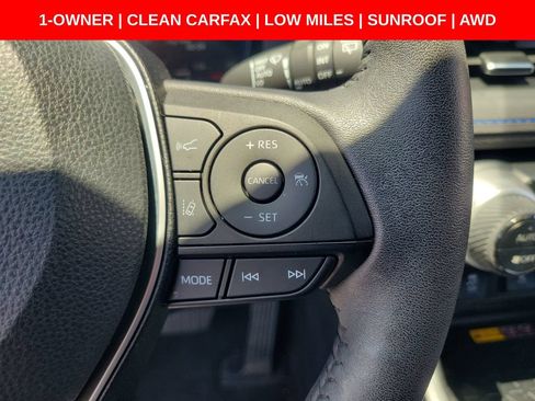 Used 2023 Toyota RAV4 XSE AWD/4WD image 30