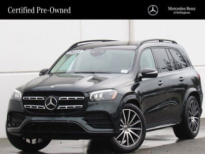 Certified 2023 Mercedes-Benz GLS 450 4MATIC