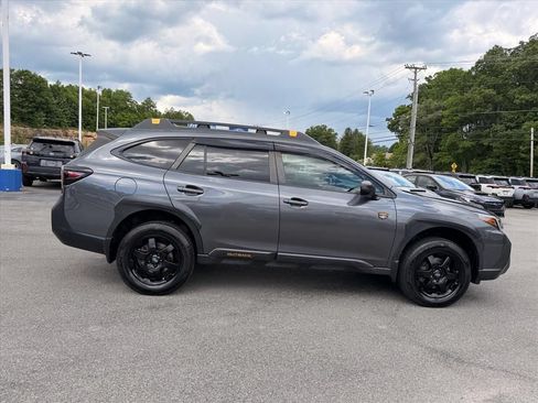 Used 2022 Subaru Outback Wilderness AWD/4WD image 16