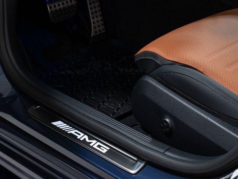 New 2026 Mercedes-Benz C 43 AMG 4MATIC Sedan image 12