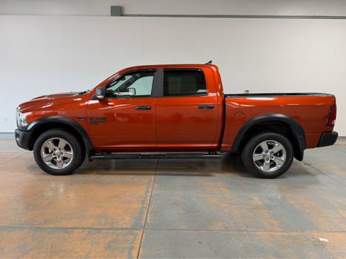 Used 2023 RAM 1500 Warlock AWD/4WD image 2