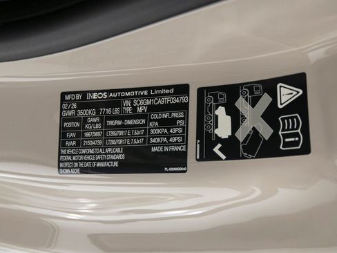 New 2026 INEOS Grenadier AWD/4WD image 42