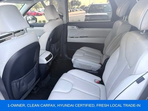 Used 2023 Hyundai Palisade Calligraphy FWD image 9