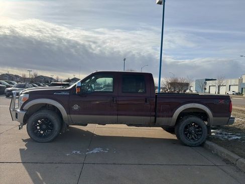 Used 2011 Ford F350 Lariat w/ Lariat Ultimate Pkg image 7