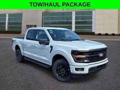 New 2026 Ford F150 XLT w/ Equipment Group 302A MID