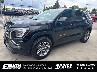 Used 2026 GMC Terrain Elevation