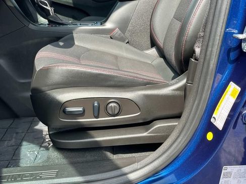 Used 2023 Chevrolet Equinox RS w/ LPO, Floor Liner Package FWD image 28
