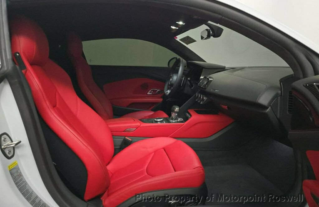Used 2023 Audi R8 V10 performance RWD image 34