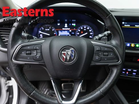 Used 2023 Buick Envision Essence w/ Sport Touring Package FWD image 10