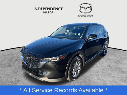 Certified 2023 MAZDA CX-5 AWD 2.5 S w/ Select Package image 8