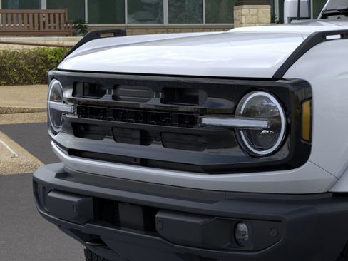 New 2025 Ford Bronco Outer Banks image 19