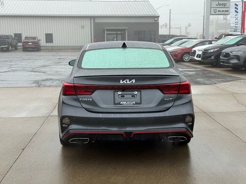 Used 2022 Kia Forte GT image 6