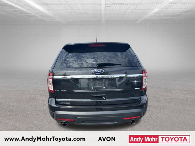 Used 2015 Ford Explorer Limited AWD/4WD image 7