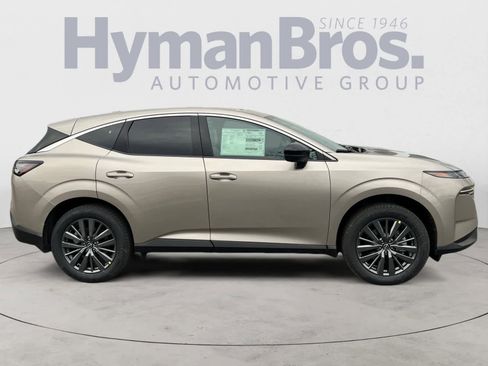 New 2026 Nissan Murano SL AWD/4WD image 2