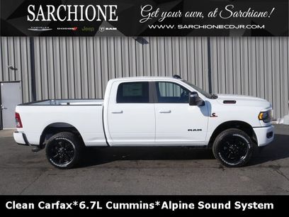 Used 2024 RAM 2500 Big Horn w/ Night Edition