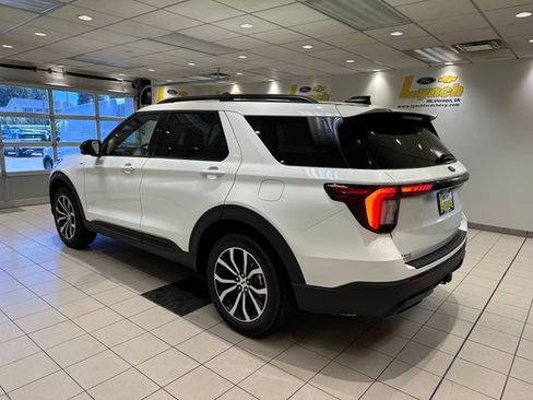 New 2026 Ford Explorer ST-Line AWD/4WD image 22
