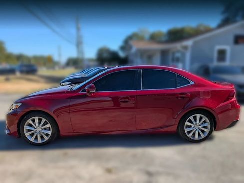 Used 2015 Lexus IS 250 image 3