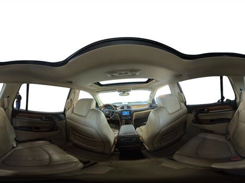 Used 2008 Buick Enclave CXL w/ Entertainment Package #3 image 31