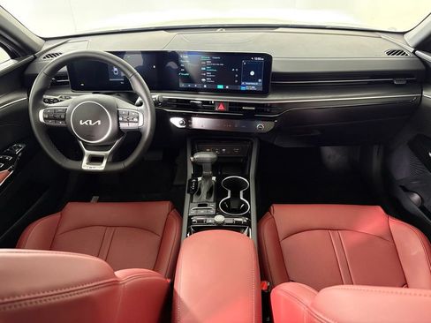 New 2026 Kia K5 GT-Line w/ GT-Line Red Interior Package AWD/4WD image 33