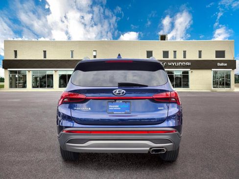 Certified 2023 Hyundai Santa Fe SEL AWD/4WD image 4
